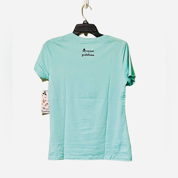 Tokidoki Cactus Friends Sandy Lazy Ramen Graphic T-Shirt - Picture 2 of 4